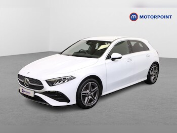Used Mercedes-Benz A-Class 2024 for sale - 75692567: Photo