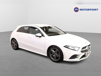 2020 - A180 AMG Line Executive 5dr Auto