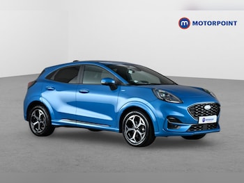 Used Ford Puma 2025 for sale - 78721383: Photo