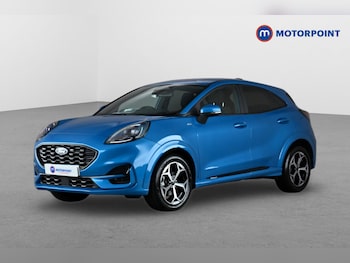 Used Ford Puma 2025 for sale - 78721383: Photo