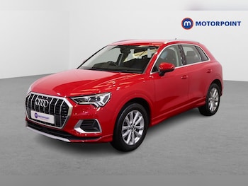 Used Audi Q3 2020 for sale - 75473031: Photo