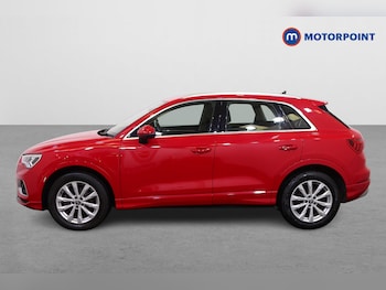 Used Audi Q3 2020 for sale - 75473031: Photo