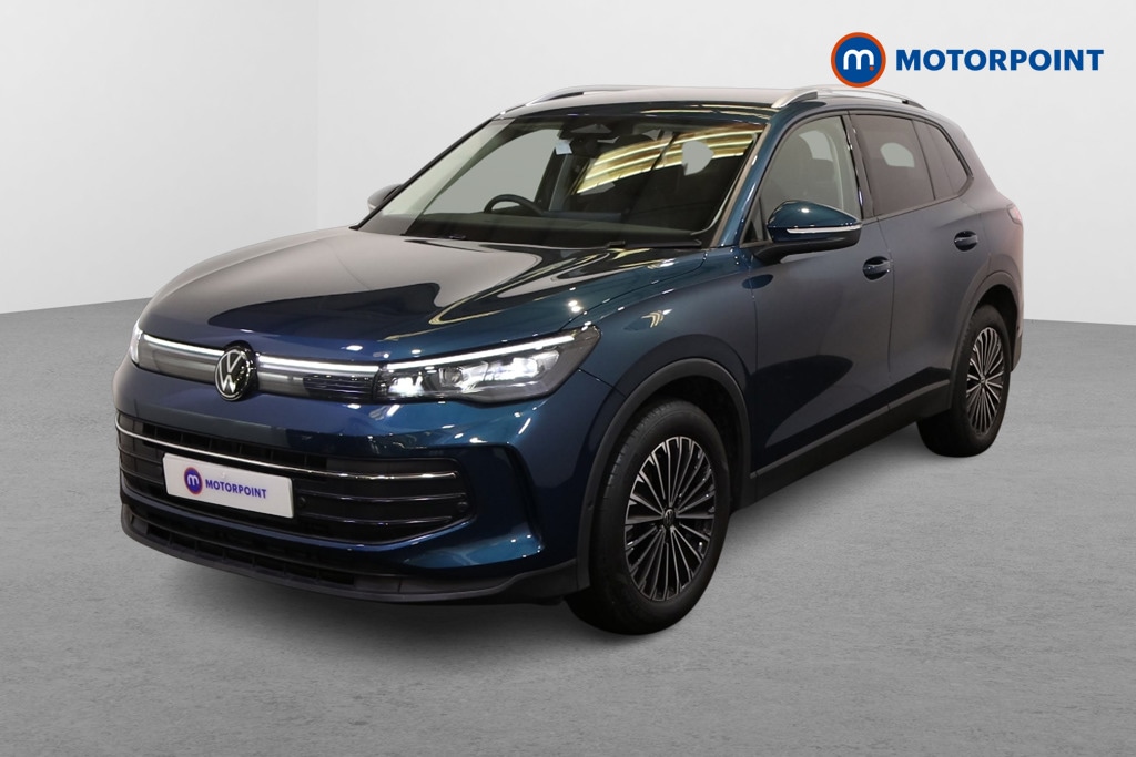 Used Volkswagen Tiguan 2025 for sale - 77741157: Photo 3