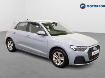 2022 - 25 TFSI Technik 5dr