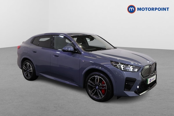 Used BMW iX2 2025 for sale - 76206443: Photo 1