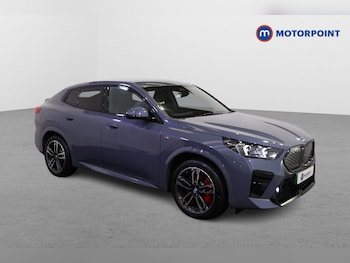 Used BMW iX2 2025 for sale - 76206443: Photo