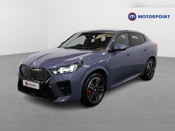 Used BMW iX2 2025 for sale - 76206443: Photo