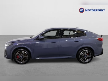 Used BMW iX2 2025 for sale - 76206443: Photo