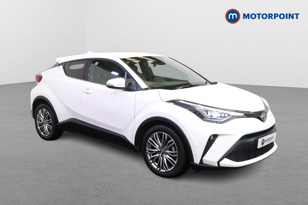 Used Toyota C-HR 2022 for sale - 75980740: Photo 1