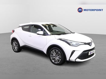 Toyota - C-HR