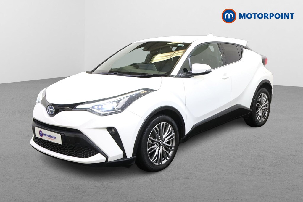 Used Toyota C-HR 2022 for sale - 75980740: Photo 3
