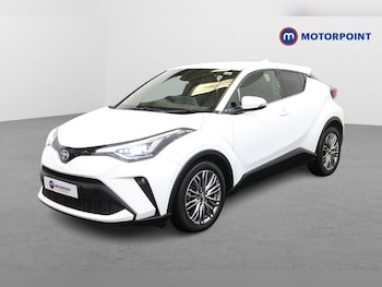 Used Toyota C-HR 2022 for sale - 75980740: Photo 3