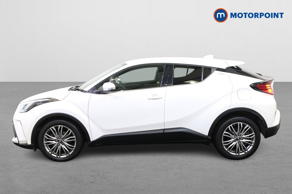Used Toyota C-HR 2022 for sale - 75980740: Photo 4