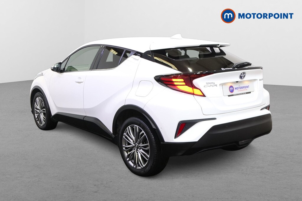 Used Toyota C-HR 2022 for sale - 75980740: Photo 5
