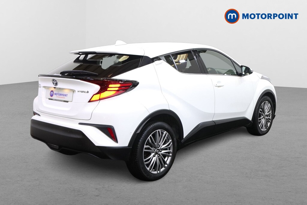 Used Toyota C-HR 2022 for sale - 75980740: Photo 7
