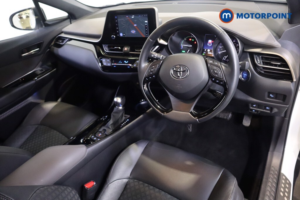 Used Toyota C-HR 2022 for sale - 75980740: Photo 9