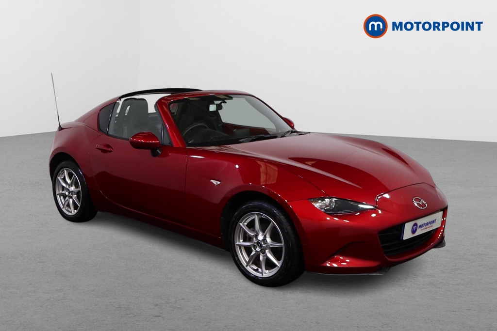 Used Mazda MX-5 2018 for sale - 76453081: Photo 1