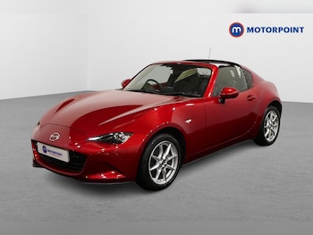 Used Mazda MX-5 2018 for sale - 76453081: Photo