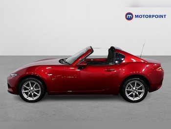 Used Mazda MX-5 2018 for sale - 76453081: Photo