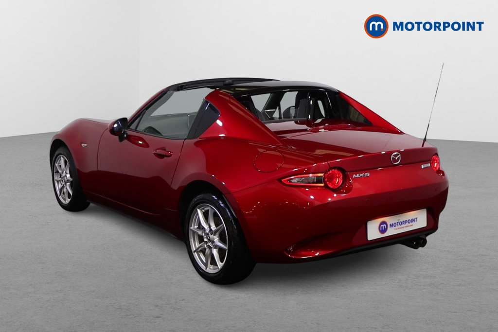 Used Mazda MX-5 2018 for sale - 76453081: Photo 5
