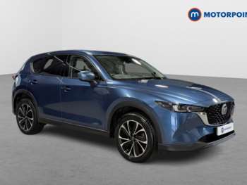 2023 - 2.0 e-Skyactiv G MHEV Exclusive-Line 5dr