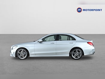 Used Mercedes-Benz C Class 2019 for sale - 79196389: Photo