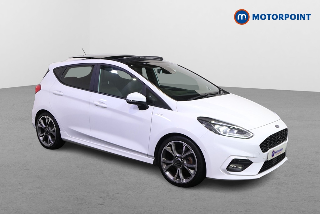 Used Ford Fiesta 2021 for sale - 76428721: Photo 1