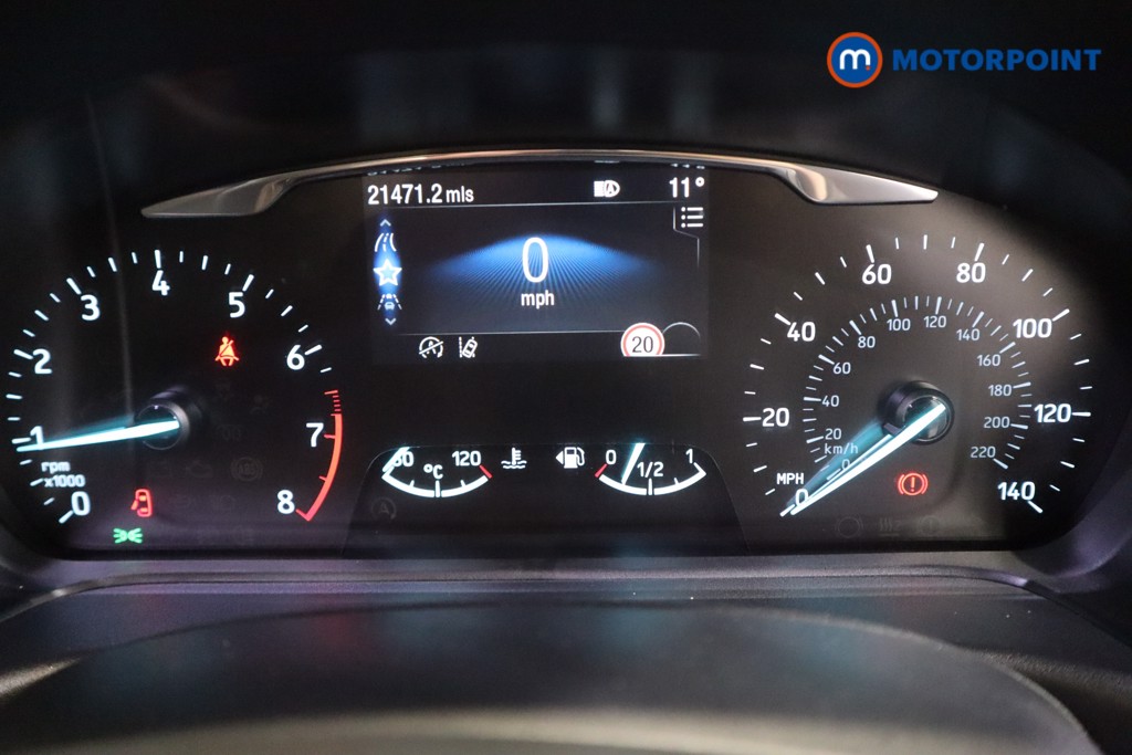 Used Ford Fiesta 2021 for sale - 76428721: Photo 12