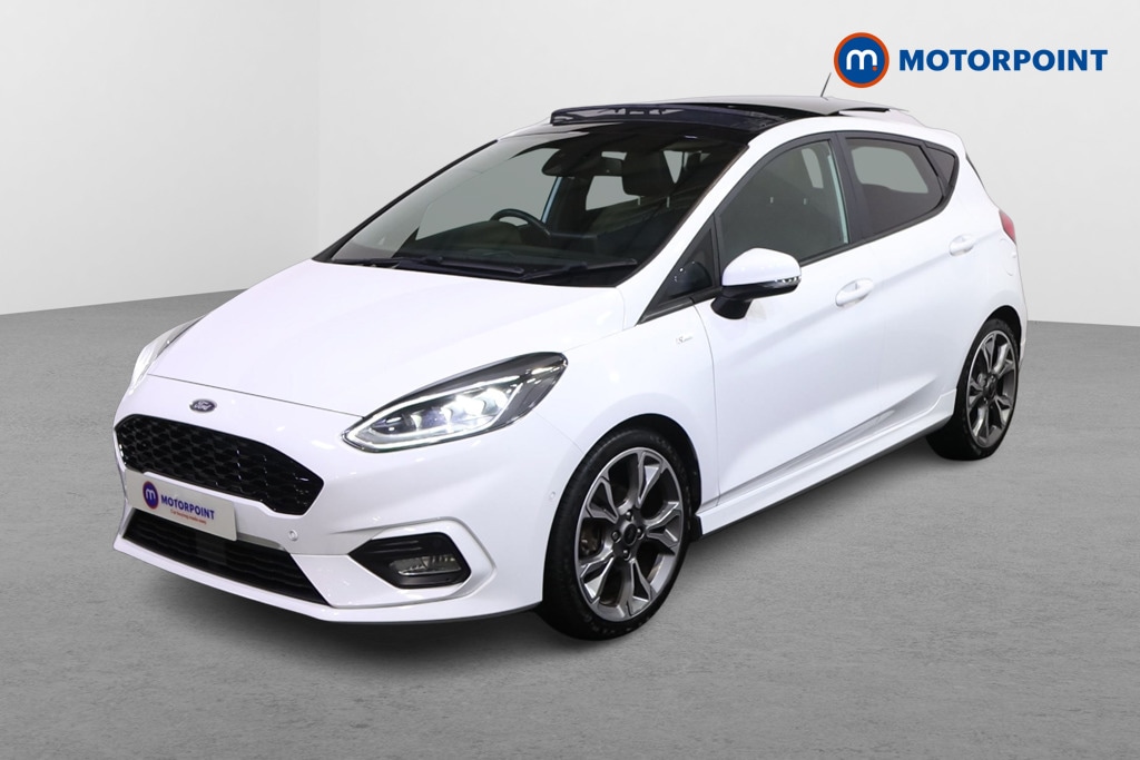 Used Ford Fiesta 2021 for sale - 76428721: Photo 3
