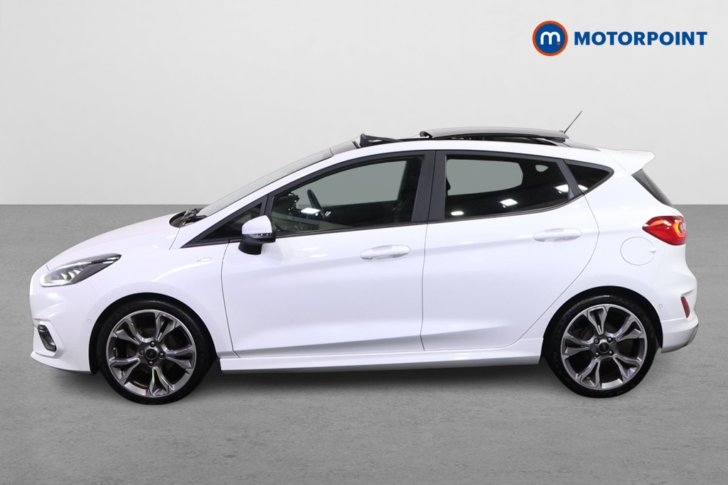 Used Ford Fiesta 2021 for sale - 76428721: Photo 4