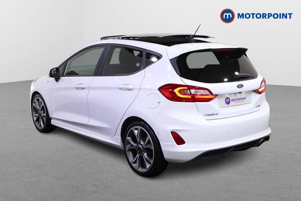 Used Ford Fiesta 2021 for sale - 76428721: Photo 5