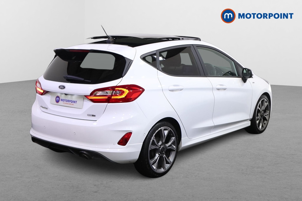 Used Ford Fiesta 2021 for sale - 76428721: Photo 7