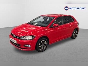 Used Volkswagen Polo 2021 for sale - 78226966: Photo
