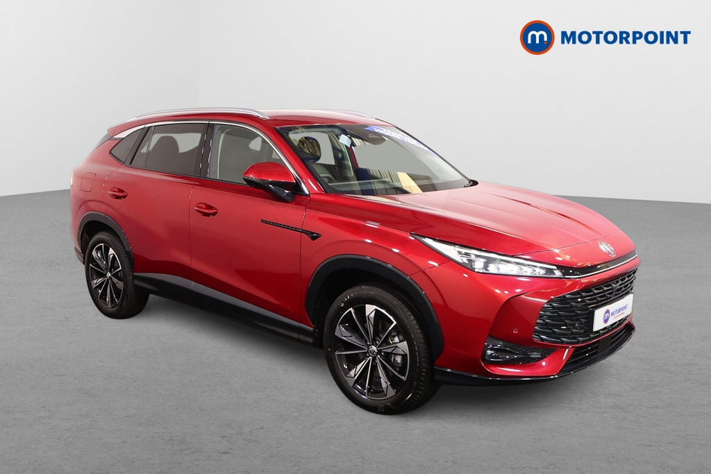 Used MG MG HS 2025 for sale - 76394379: Photo 1