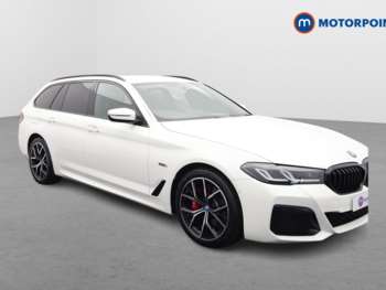 2022 - 530e M Sport 5dr Auto