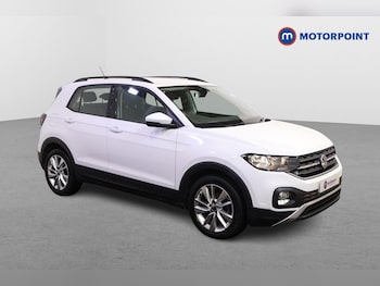 Used Volkswagen T-Cross 2022 for sale - 77286625: Photo