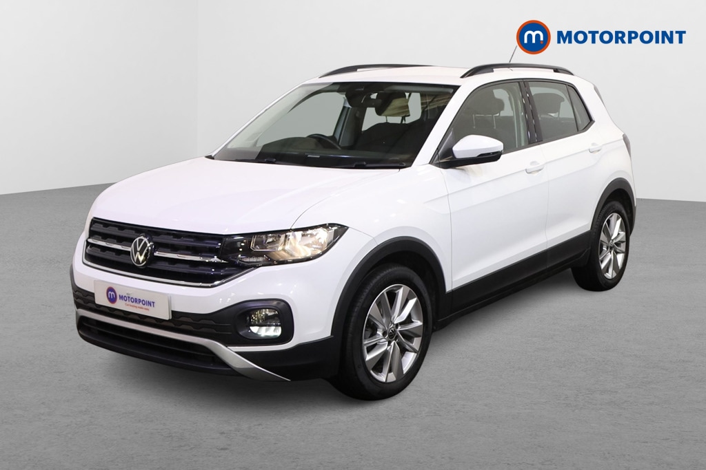 Used Volkswagen T-Cross 2022 for sale - 77286625: Photo 3