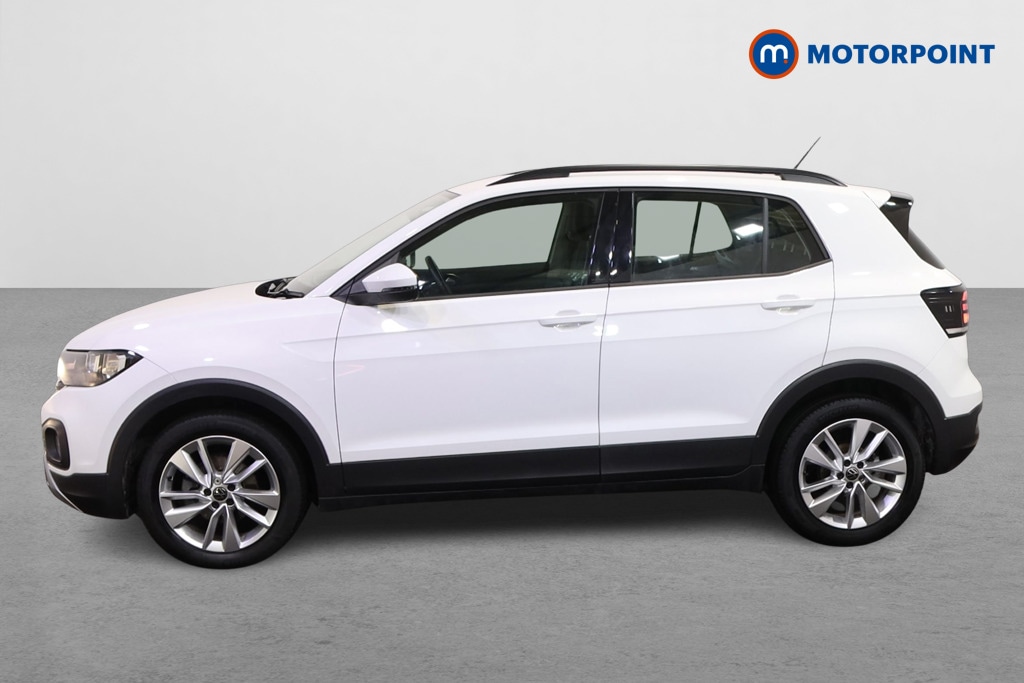 Used Volkswagen T-Cross 2022 for sale - 77286625: Photo 4