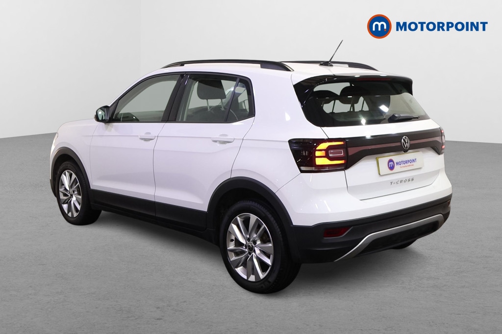 Used Volkswagen T-Cross 2022 for sale - 77286625: Photo 5