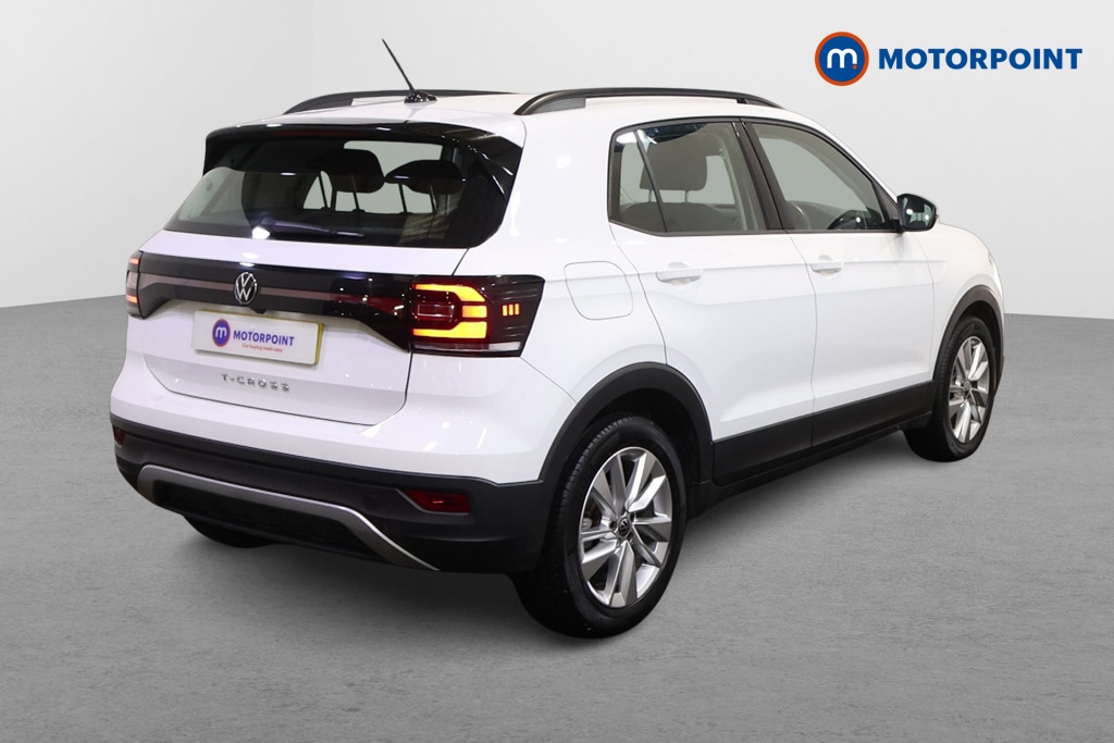 Used Volkswagen T-Cross 2022 for sale - 77286625: Photo 7
