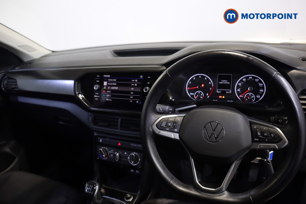 Used Volkswagen T-Cross 2022 for sale - 77286625: Photo 9