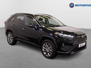 2.5 VVT-i Hybrid Excel 5dr CVT [Pan Roof] 2WD