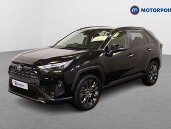 Used Toyota RAV4 2022 for sale - 75143382: Photo