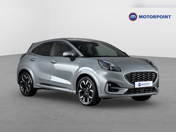 Used Ford Puma 2021 for sale - 78421348: Photo