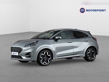 Used Ford Puma 2021 for sale - 78421348: Photo