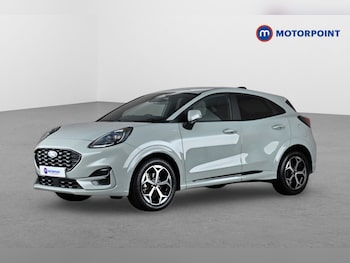 Used Ford Puma 2025 for sale - 78776599: Photo