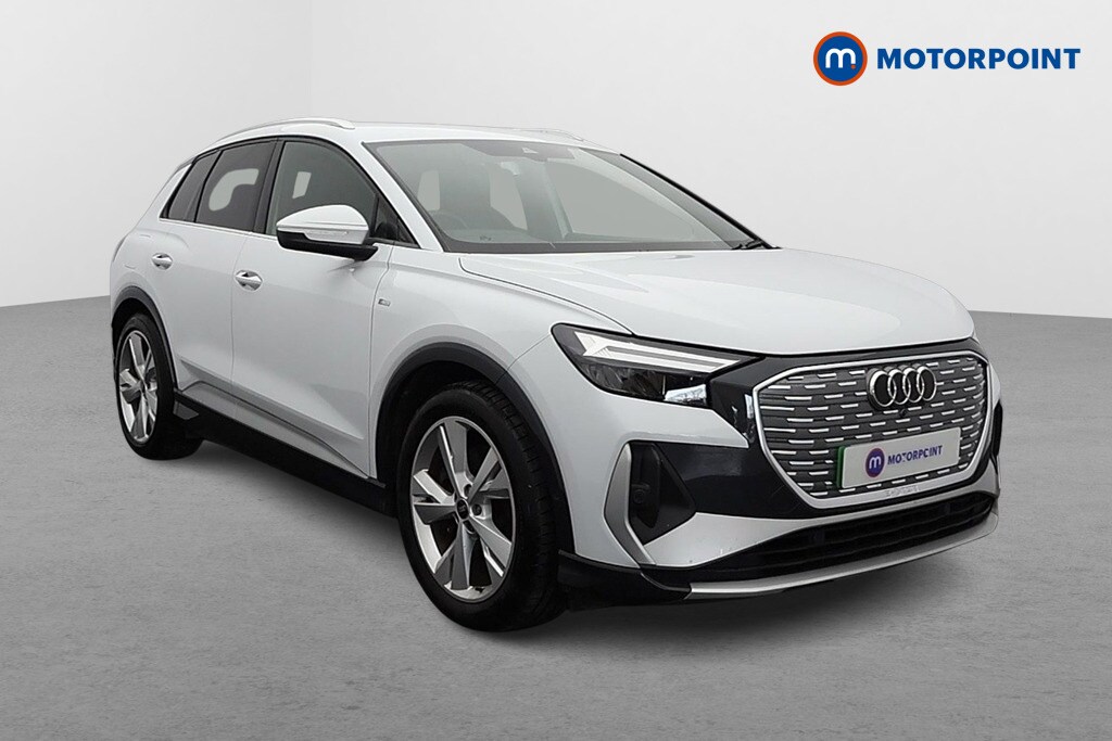 Used Audi Q4 e-tron 2022 for sale - 77301411: Photo 1