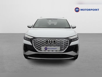 Used Audi Q4 e-tron 2022 for sale - 77301411: Photo