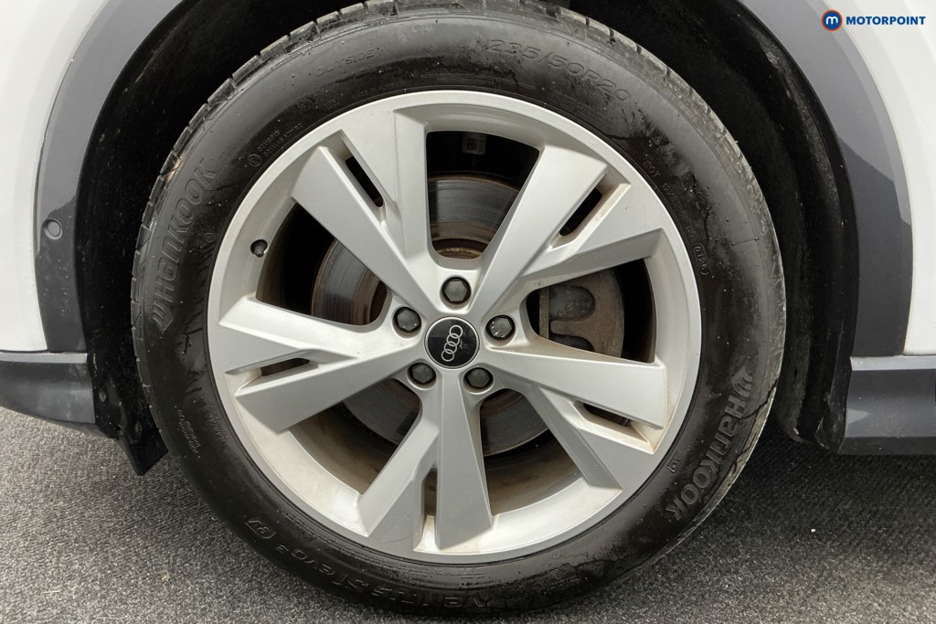 Used Audi Q4 e-tron 2022 for sale - 77301411: Photo 45