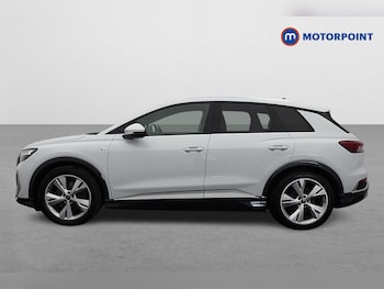 Used Audi Q4 e-tron 2022 for sale - 77301411: Photo